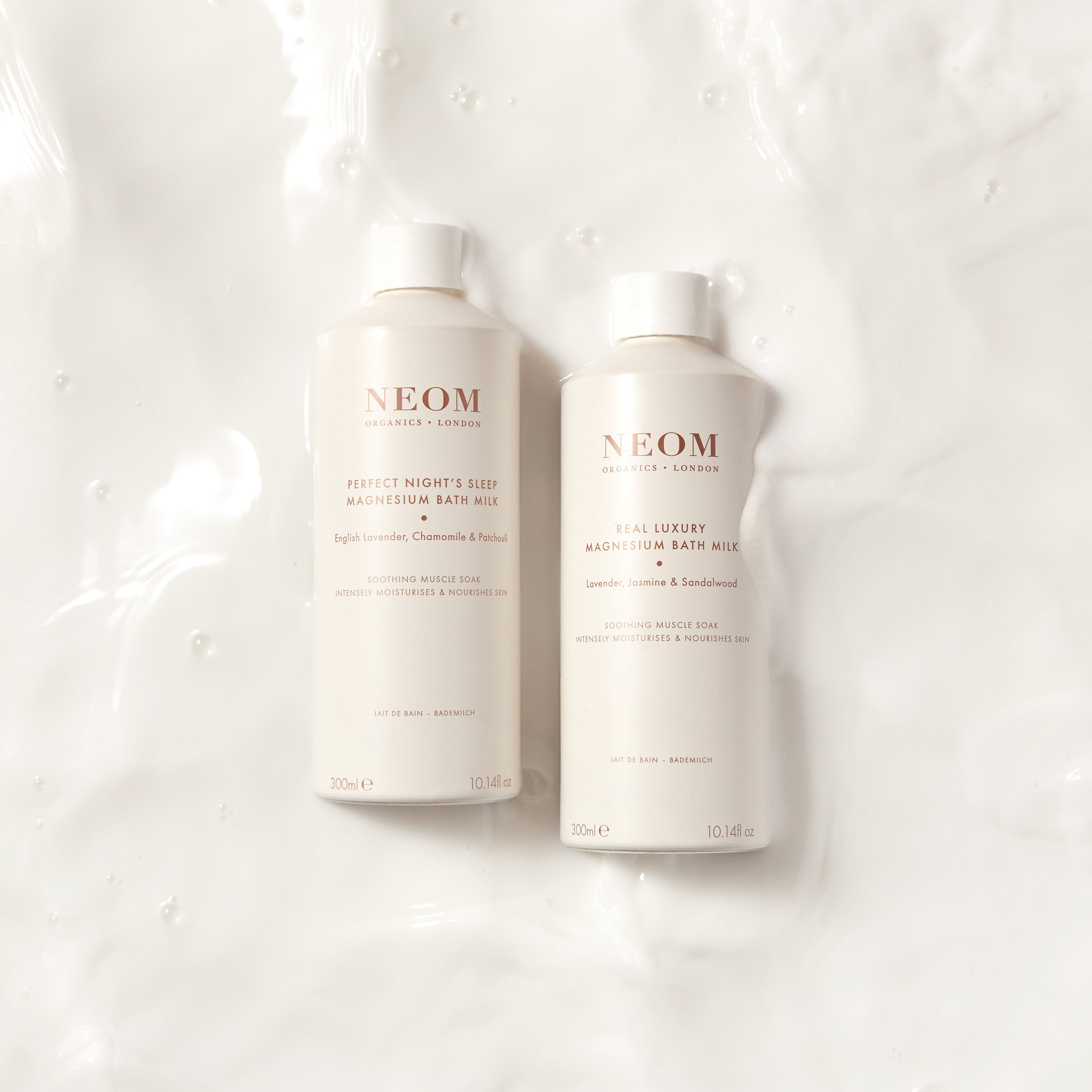 Perfect Night¡¯s Sleep Magnesium Bath Milk 300ml