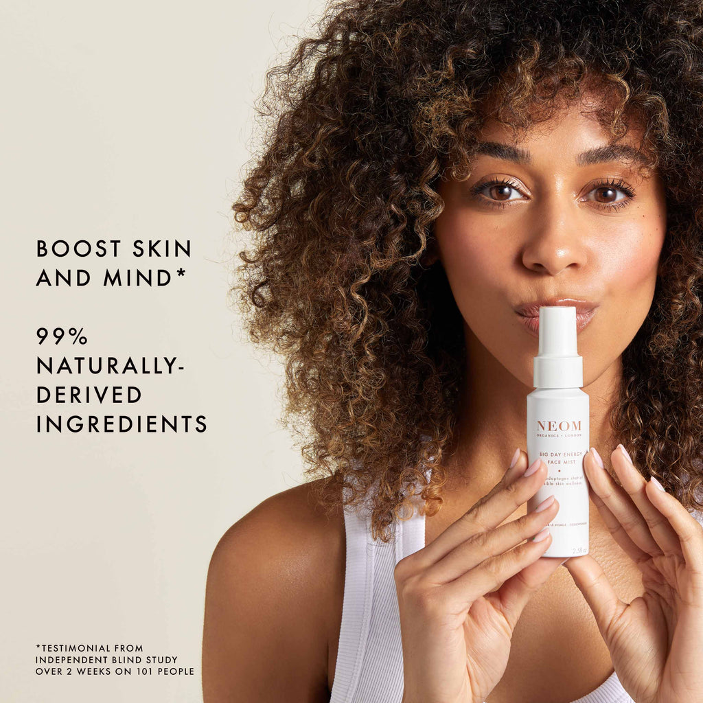 Big Day Energy Face Mist 75ml