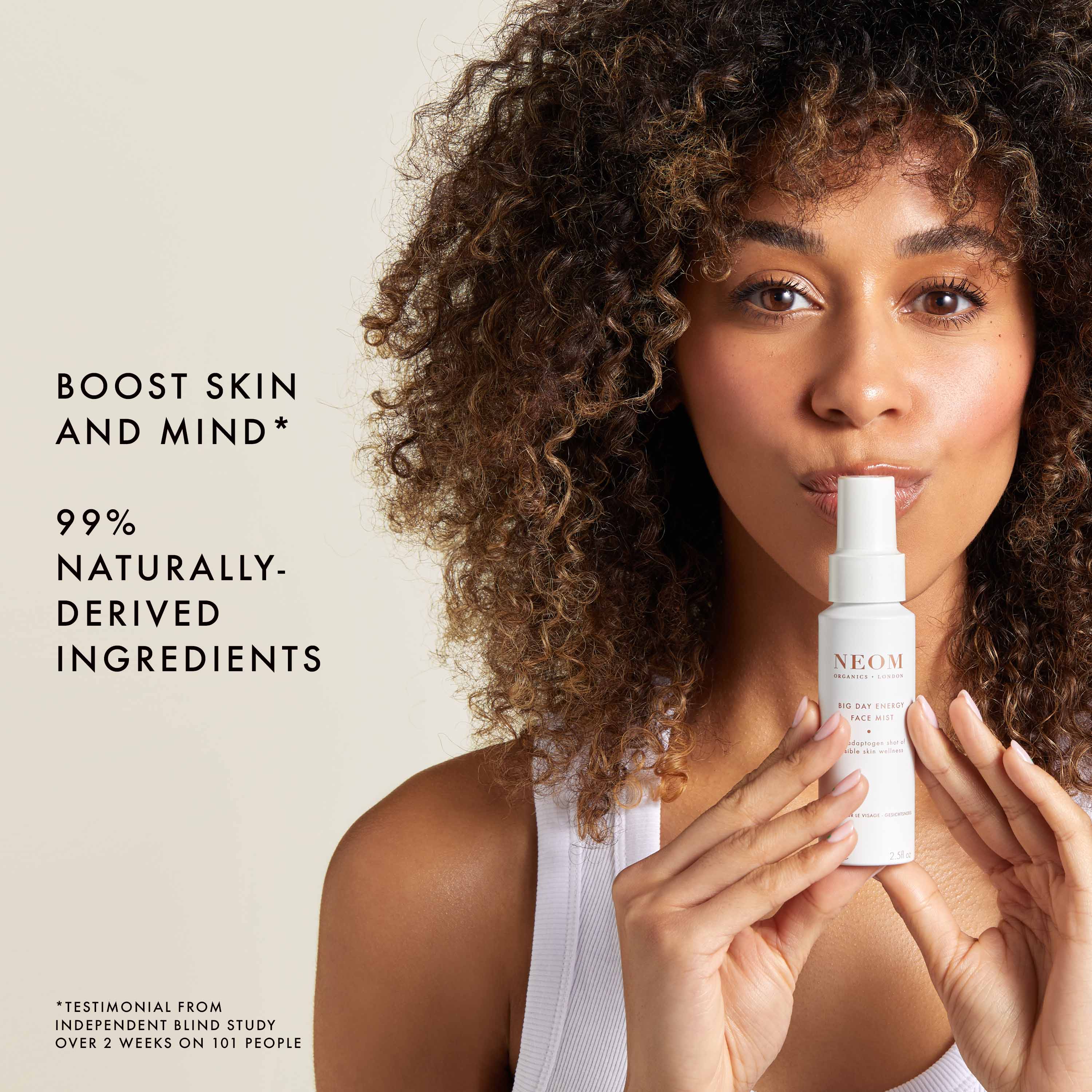 Big Day Energy Face Mist 75ml