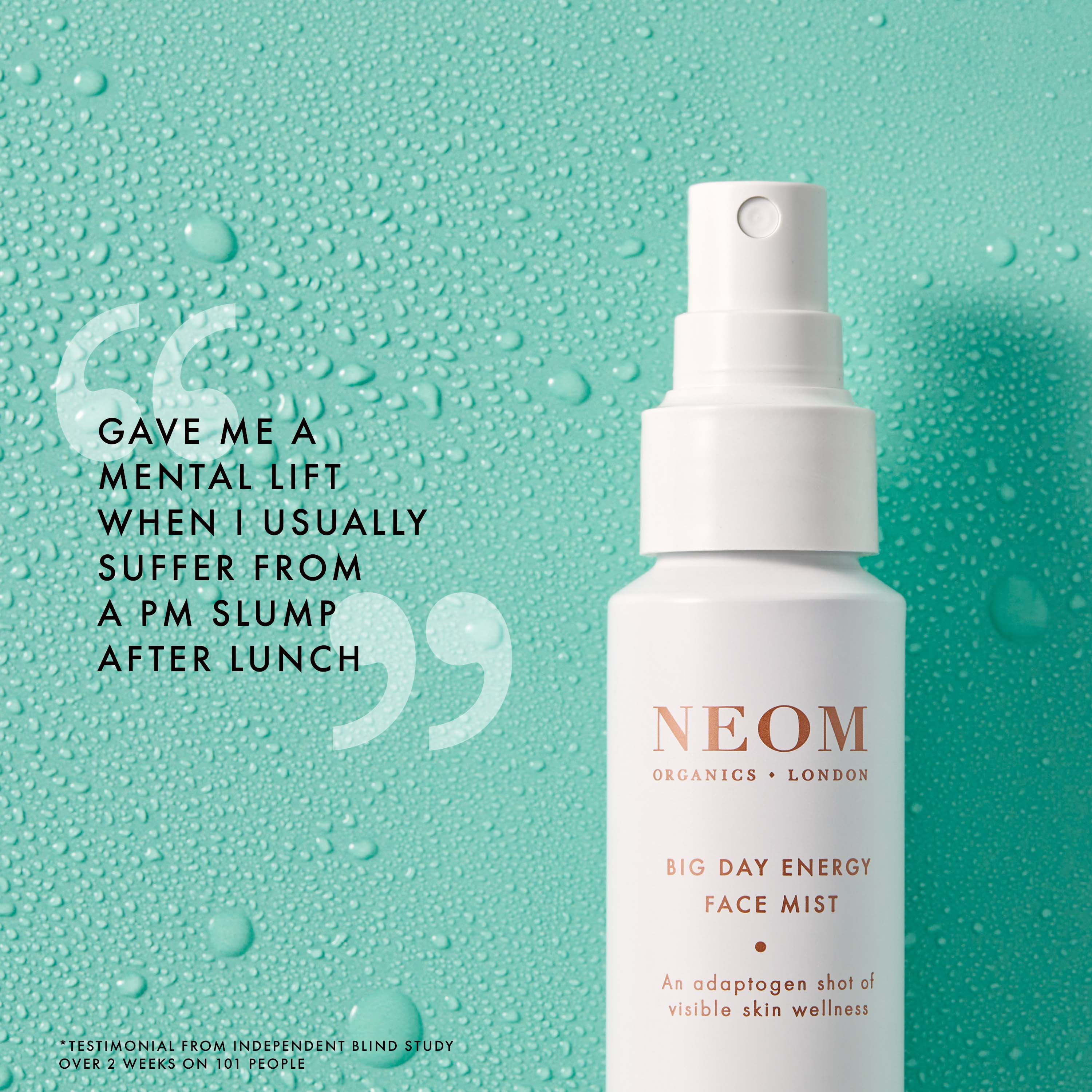 Big Day Energy Face Mist 75ml