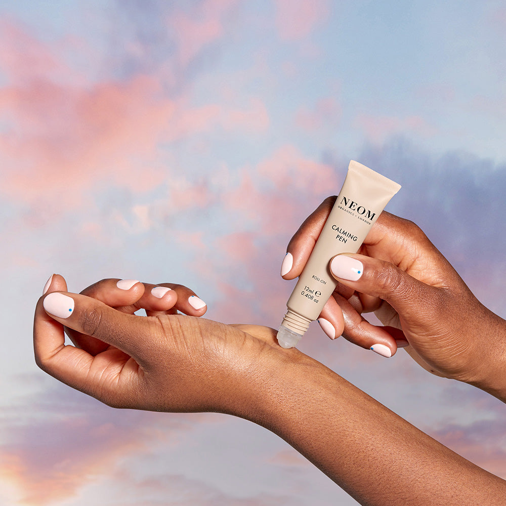 The Wellness Travel Essentials Set