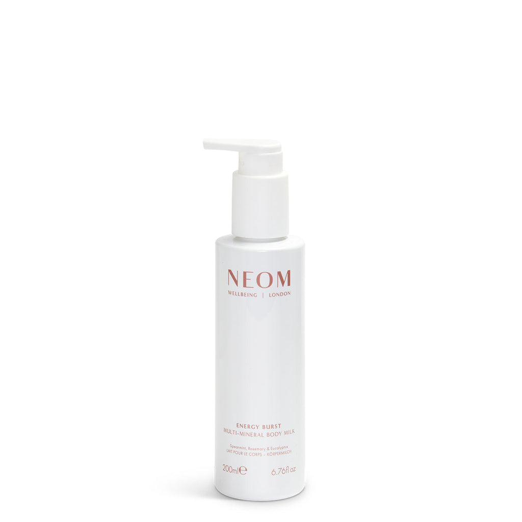 Energy Burst Multi-Mineral Body Milk 200ml