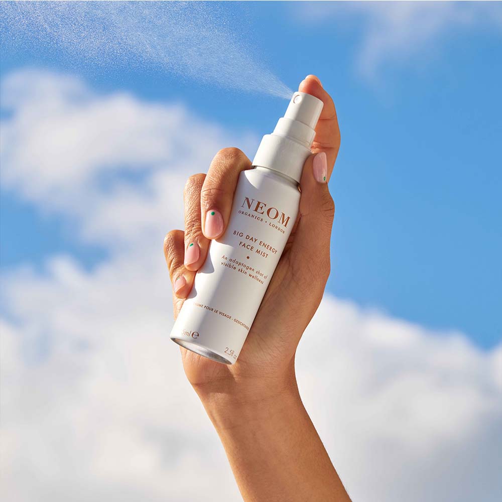 Big Day Energy Face Mist 75ml