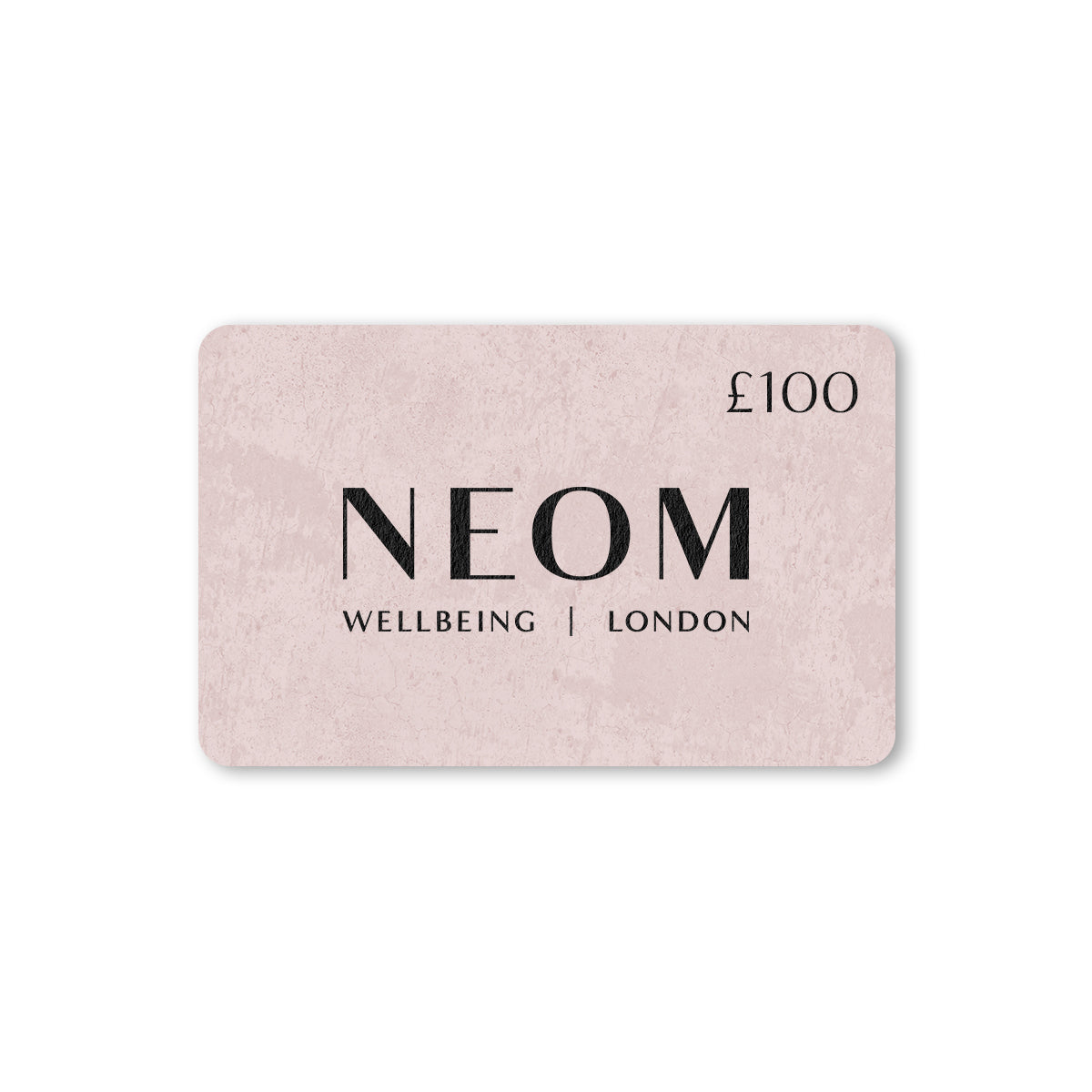 NEOM Digital Gift Cards