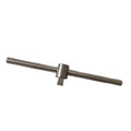 Non Magnetic Titanium Tools Sliding T Handle 1/4"*150mm