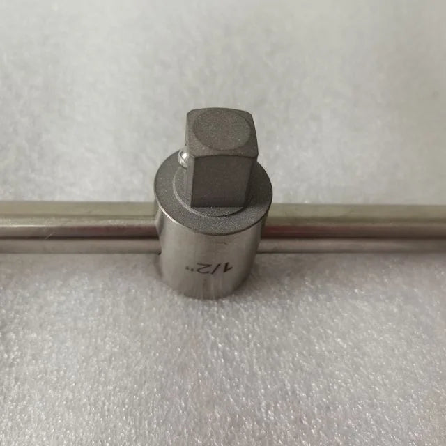 Non Magnetic Titanium Tools Sliding T Handle 1/4"*150mm