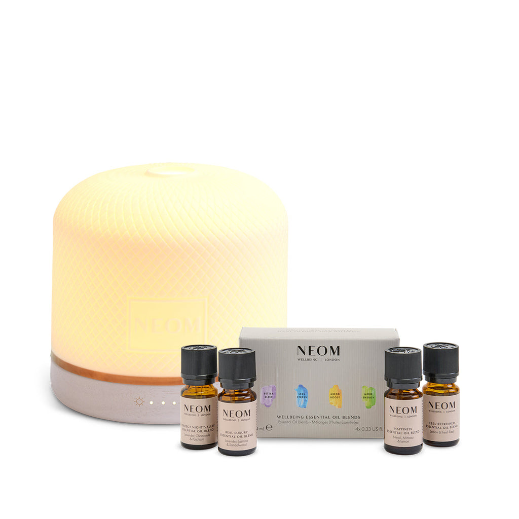 The Wellbeing Pod Luxe Gift Set (Worth ¡ê240)