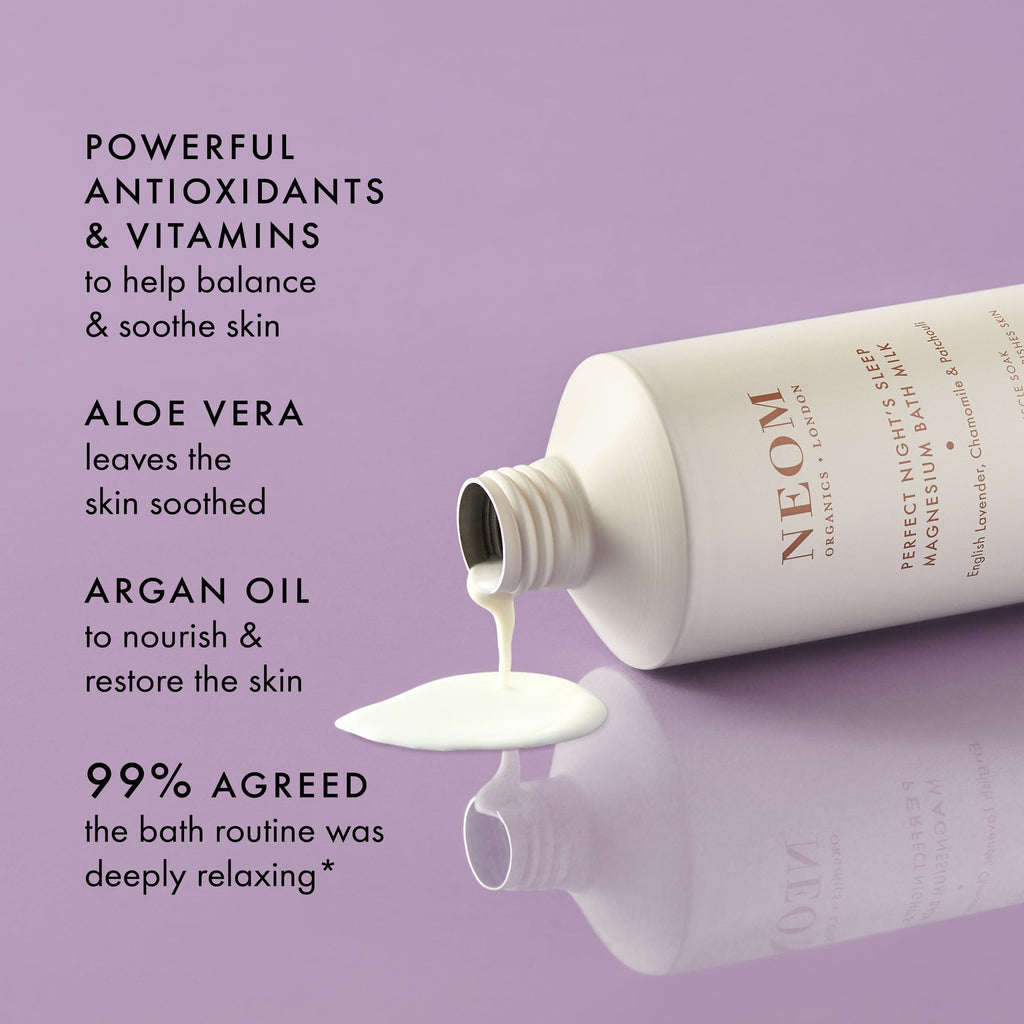 Perfect Night¡¯s Sleep Magnesium Bath Milk 50ml