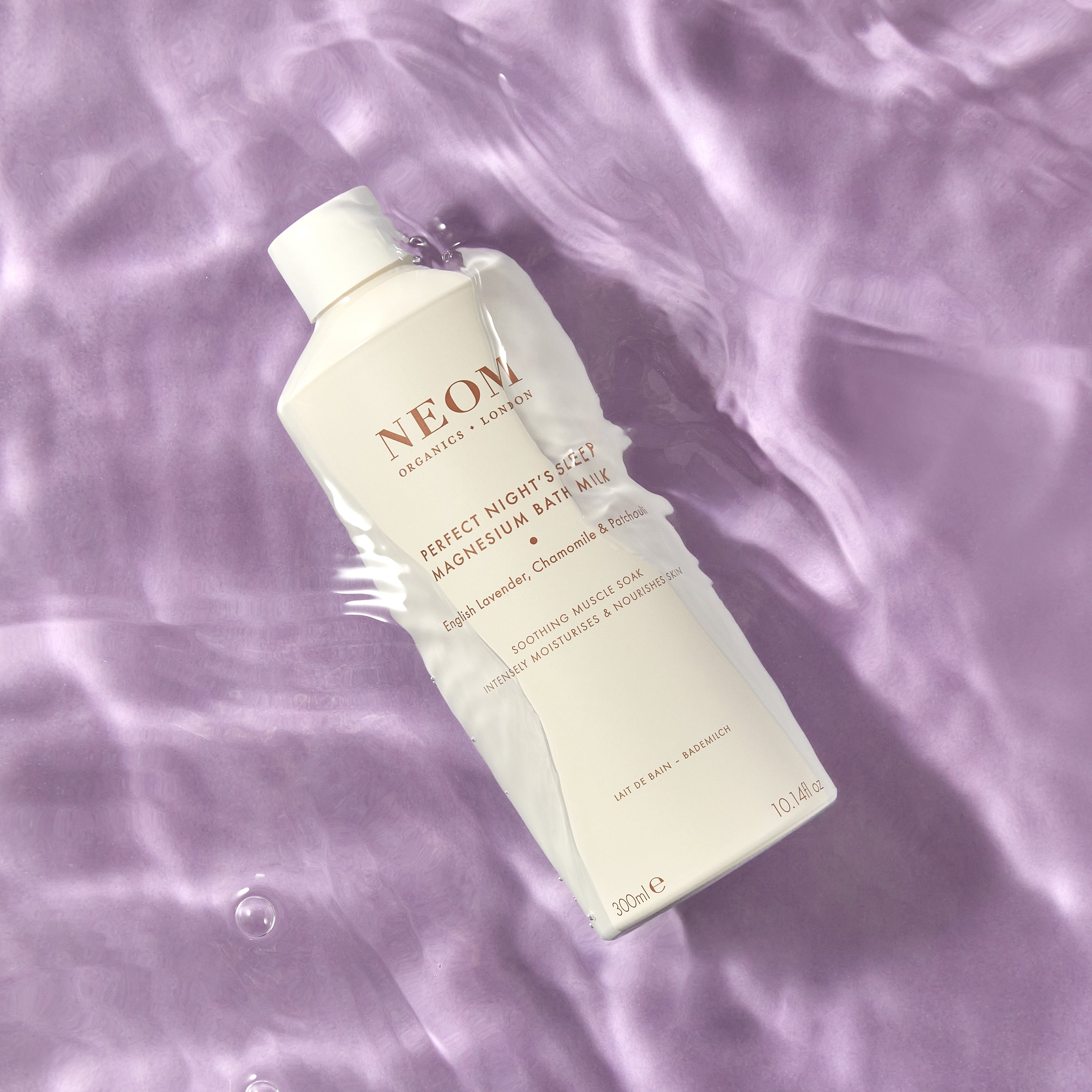 Perfect Night¡¯s Sleep Magnesium Bath Milk 300ml