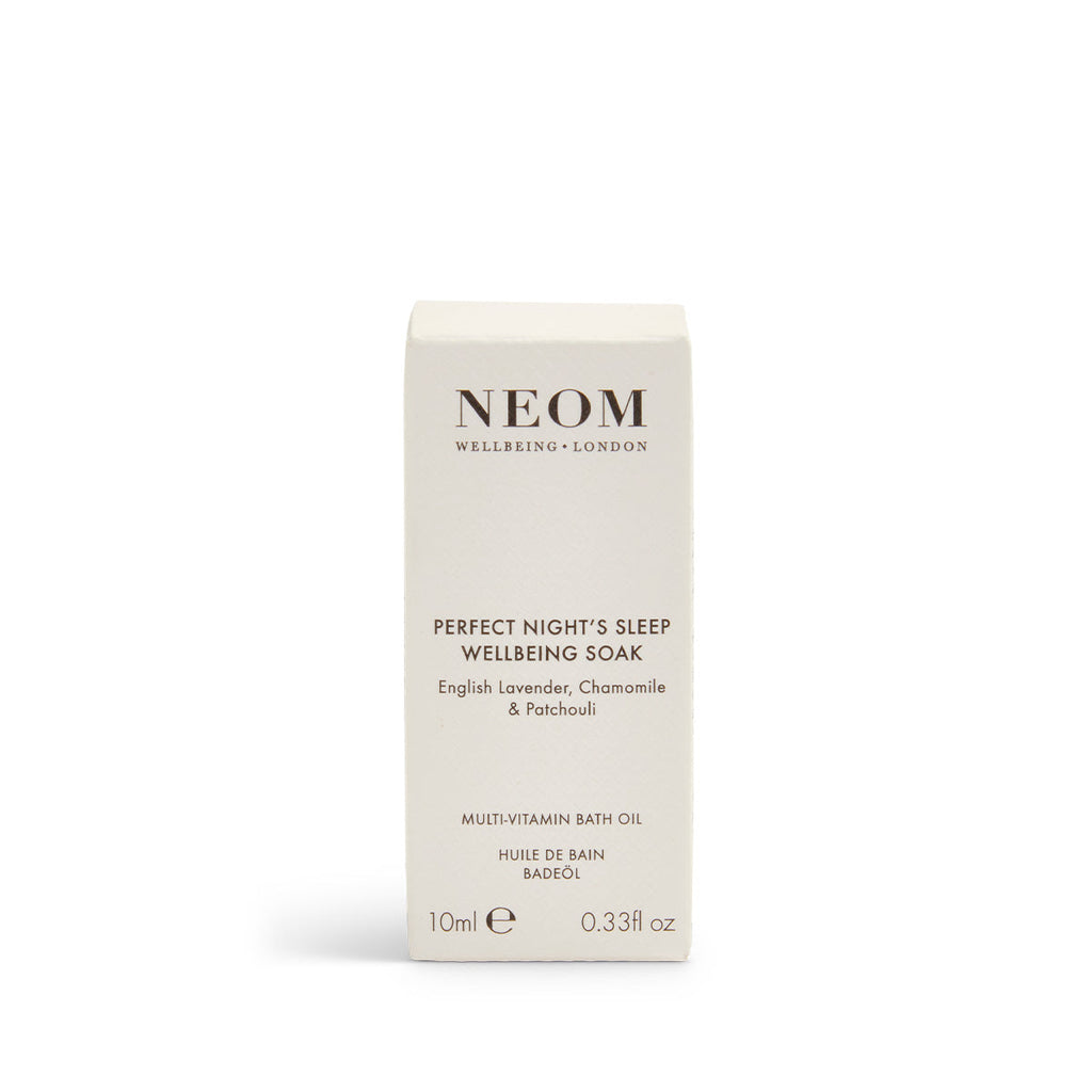 Perfect Night¡¯s Sleep Wellbeing Soak Multi-Vitamin Bath Oil 10ml