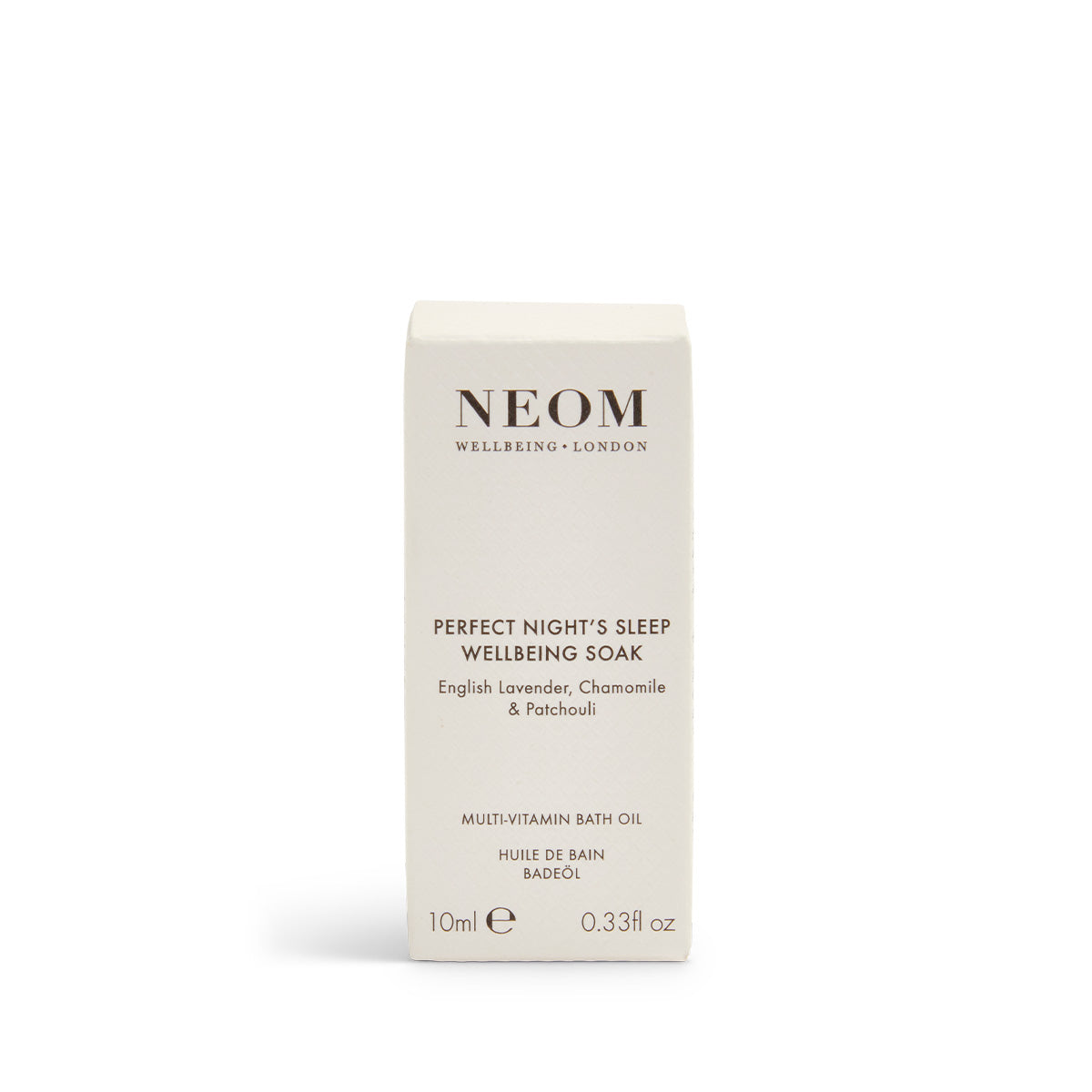 Perfect Night¡¯s Sleep Wellbeing Soak Multi-Vitamin Bath Oil 10ml