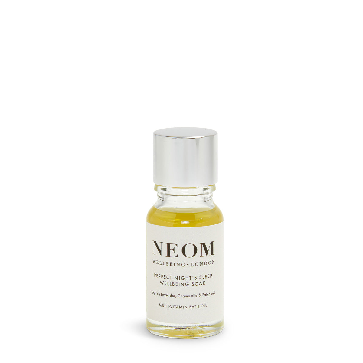 Perfect Night¡¯s Sleep Wellbeing Soak Multi-Vitamin Bath Oil 10ml