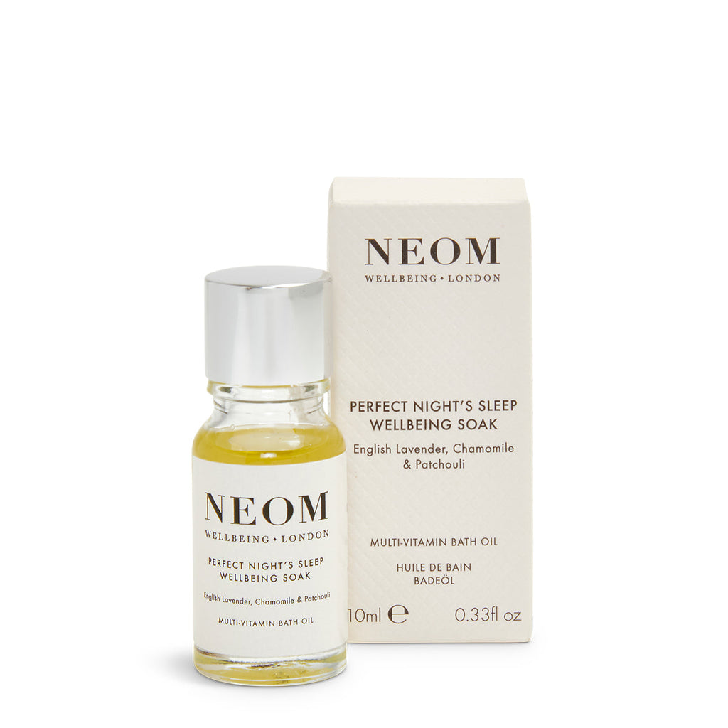 Perfect Night¡¯s Sleep Wellbeing Soak Multi-Vitamin Bath Oil 10ml
