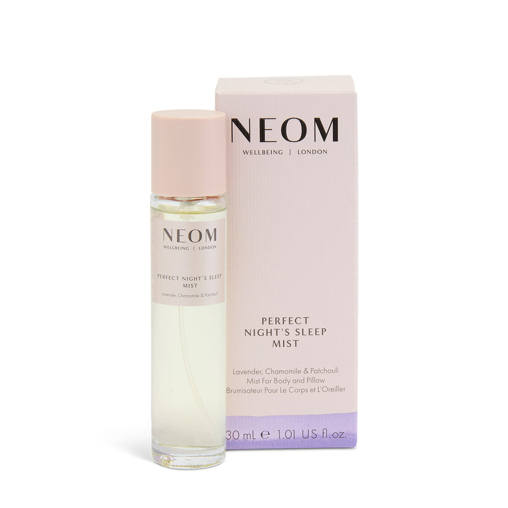 The Wellness Travel Essentials Set