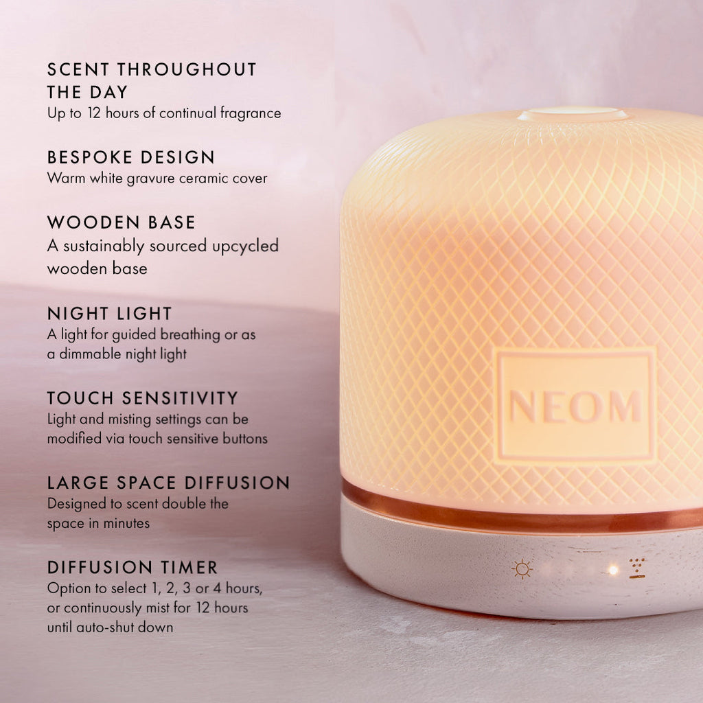 Real Luxury & Happiness Wellbeing Pod Luxe Collection