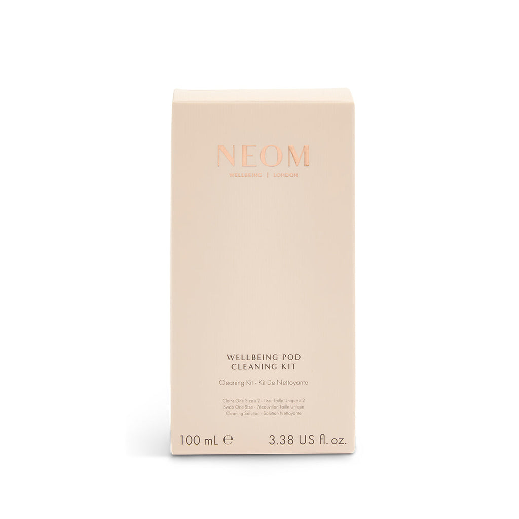 Wellbeing Pod Cleaning Kit