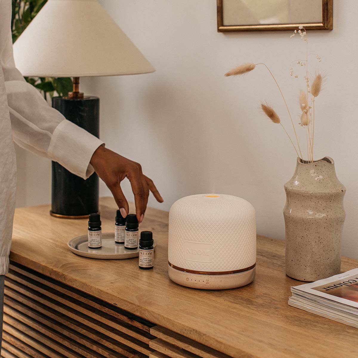 The Ultimate Essential Oils Gift Set