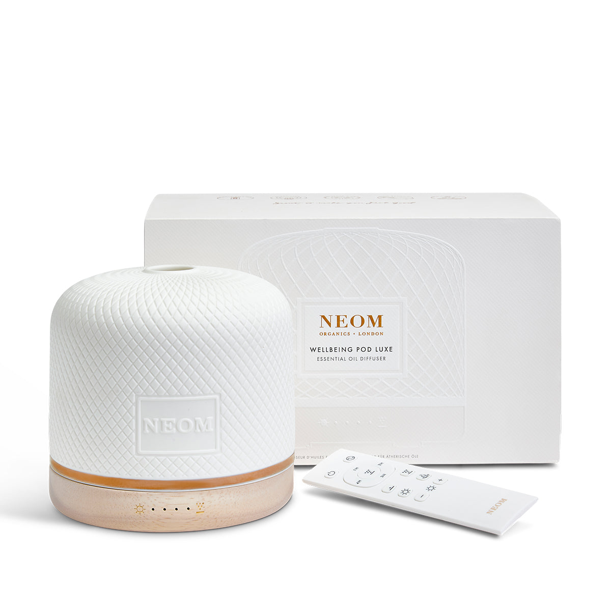 The Wellbeing Pod Luxe Gift Set (Worth ¡ê240)