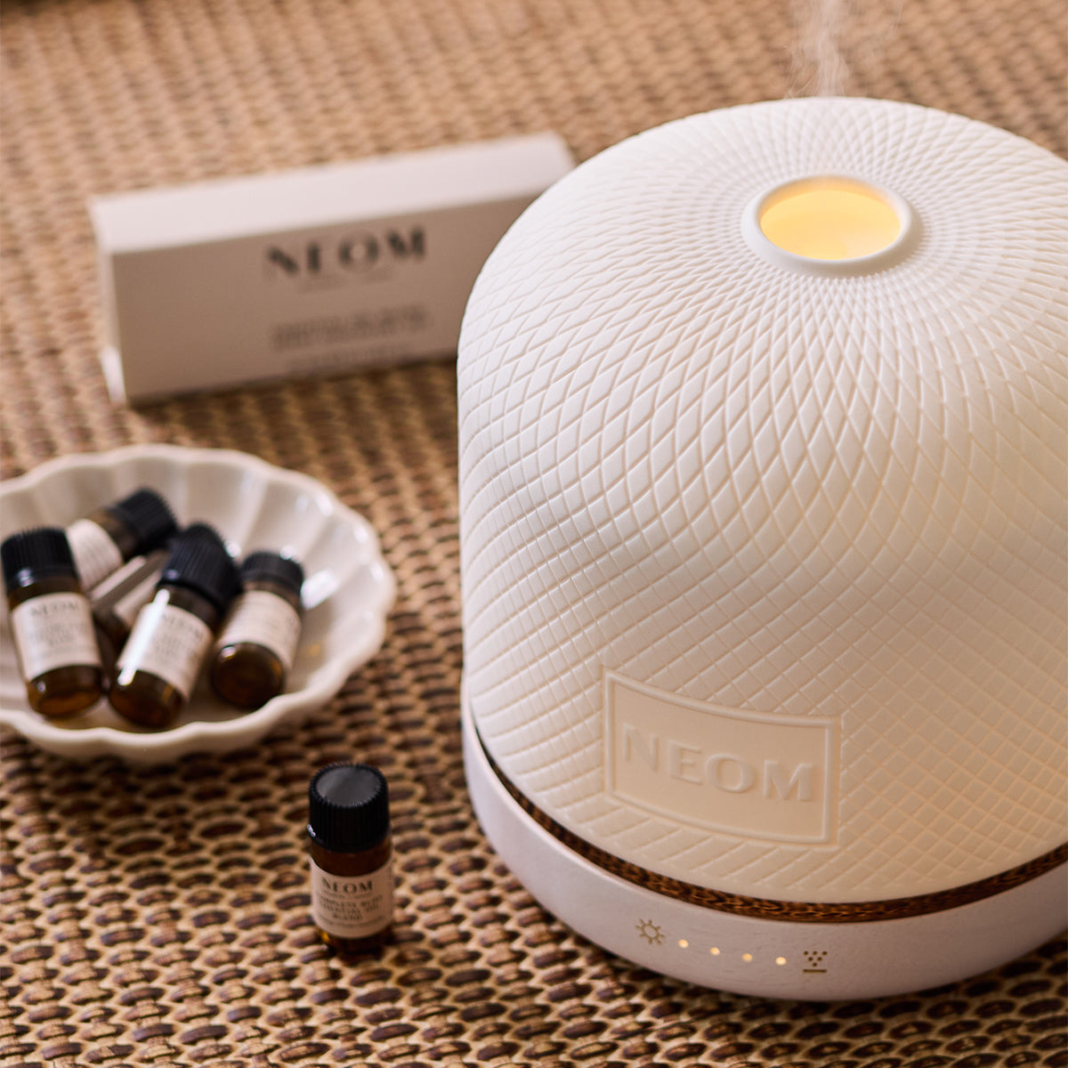 Essential Oil Blend Scent Discovery Set