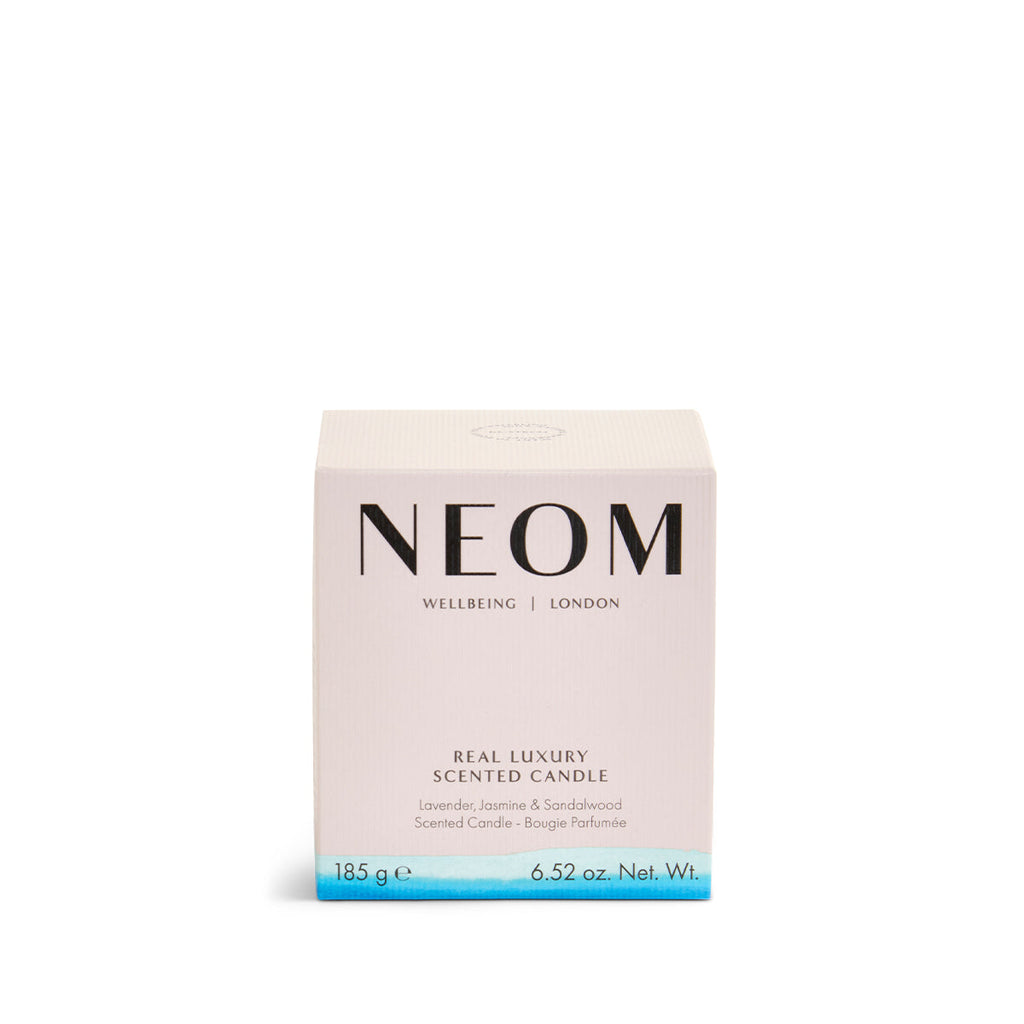 Real Luxury Scented Candle (1 Wick)