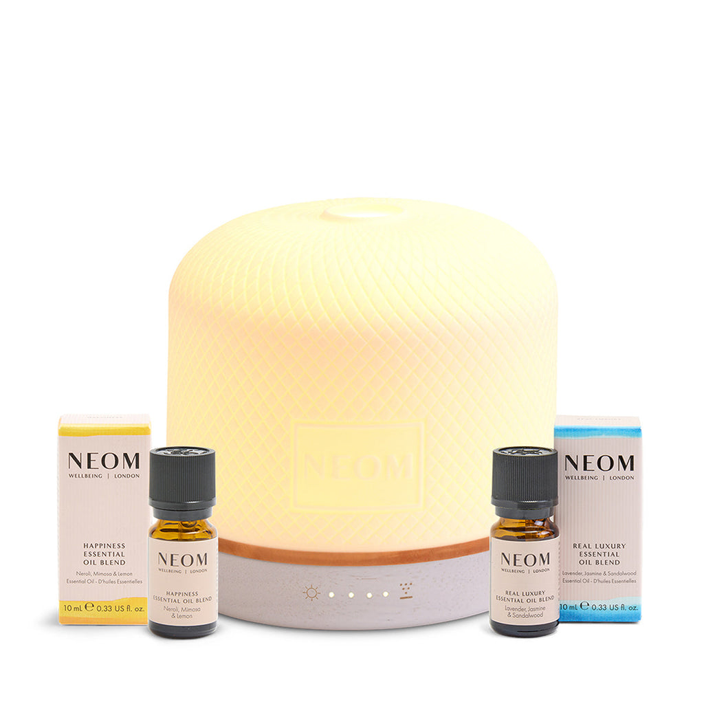 Real Luxury & Happiness Wellbeing Pod Luxe Collection