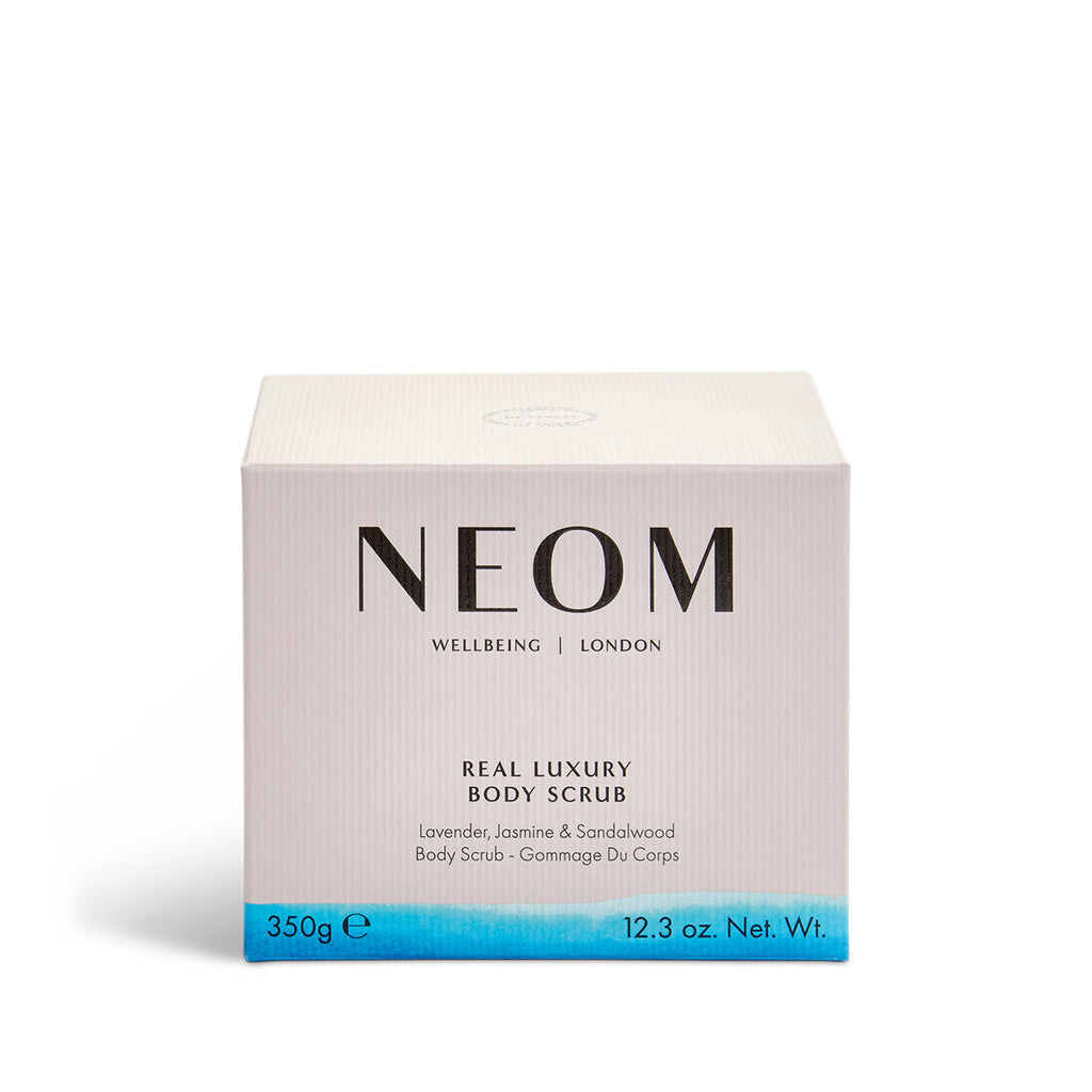 Real Luxury Body Scrub 350g