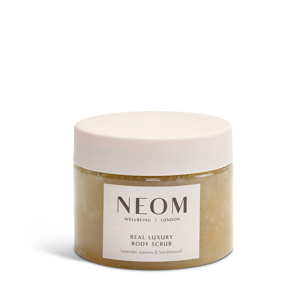 Real Luxury Body Scrub 350g