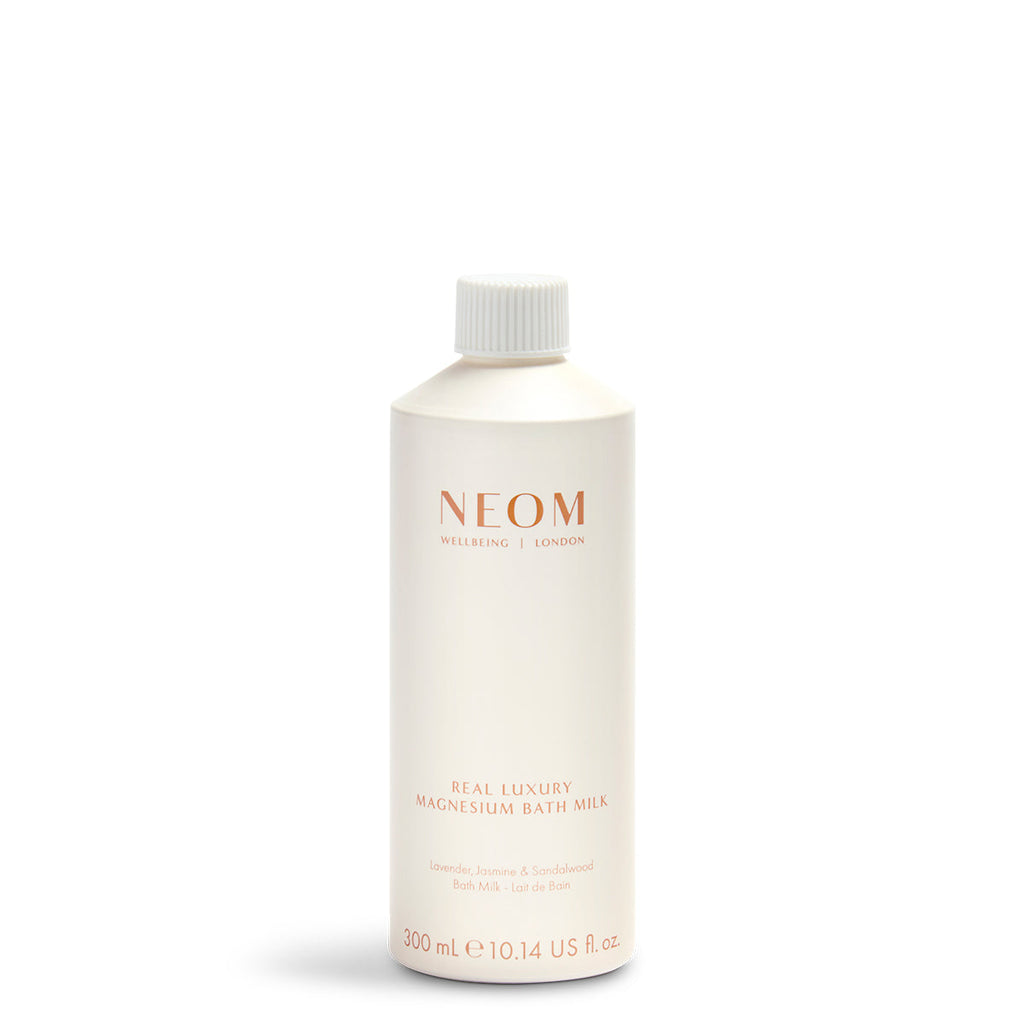Real Luxury Magnesium Bath Milk 300ml