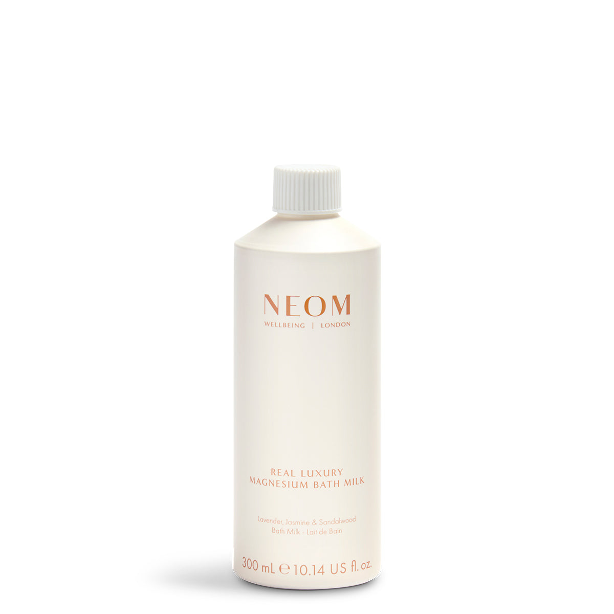 Real Luxury Magnesium Bath Milk 300ml