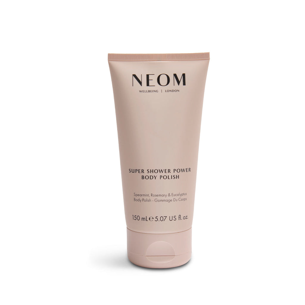 Super Shower Power Body Polish 150ml