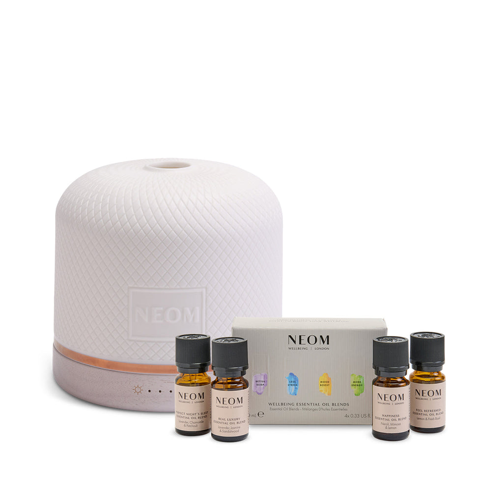 The Wellbeing Pod Luxe Gift Set (Worth ¡ê240)