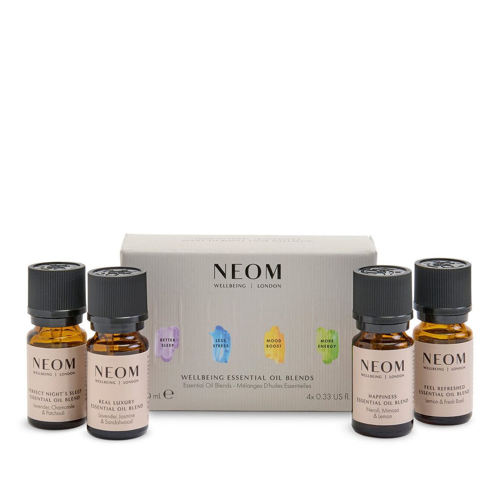 The Wellbeing Pod Luxe Gift Set (Worth ¡ê240)