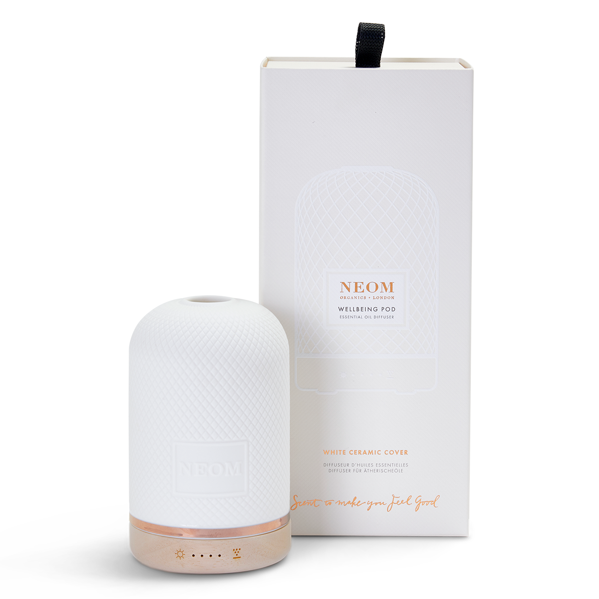 The Wellbeing Pod & Essential Oil Collection (Worth ¡ê200)