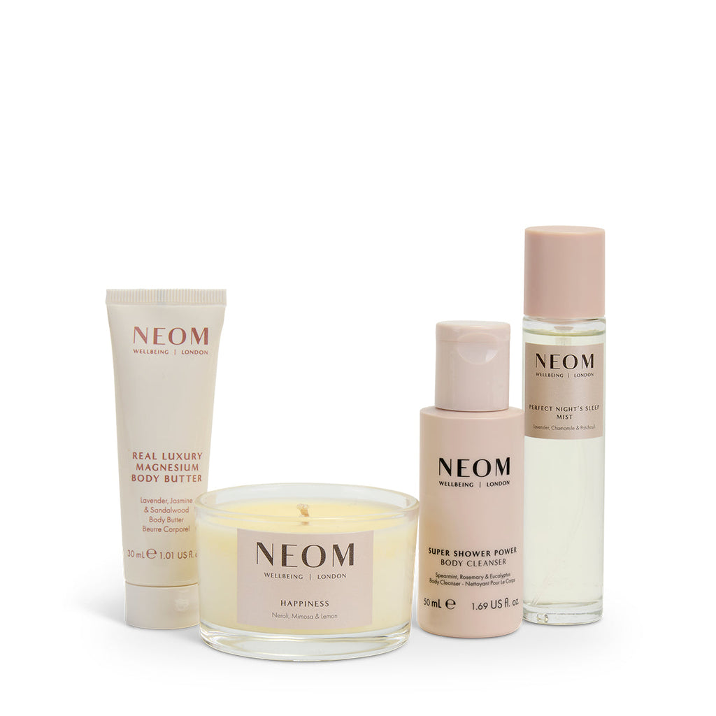 Wellbeing Discovery Collection (Worth ¡ê67)